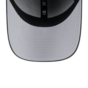 Las Vegas Raiders 2024 NFL Draft New Era 39Thirty Flex Cap Grau - STADIUMDREAMS