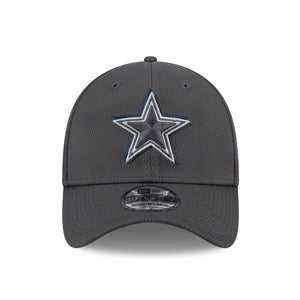 Dallas Cowboys 2024 NFL Draft New Era 39Thirty Flex Cap Grau - STADIUMDREAMS