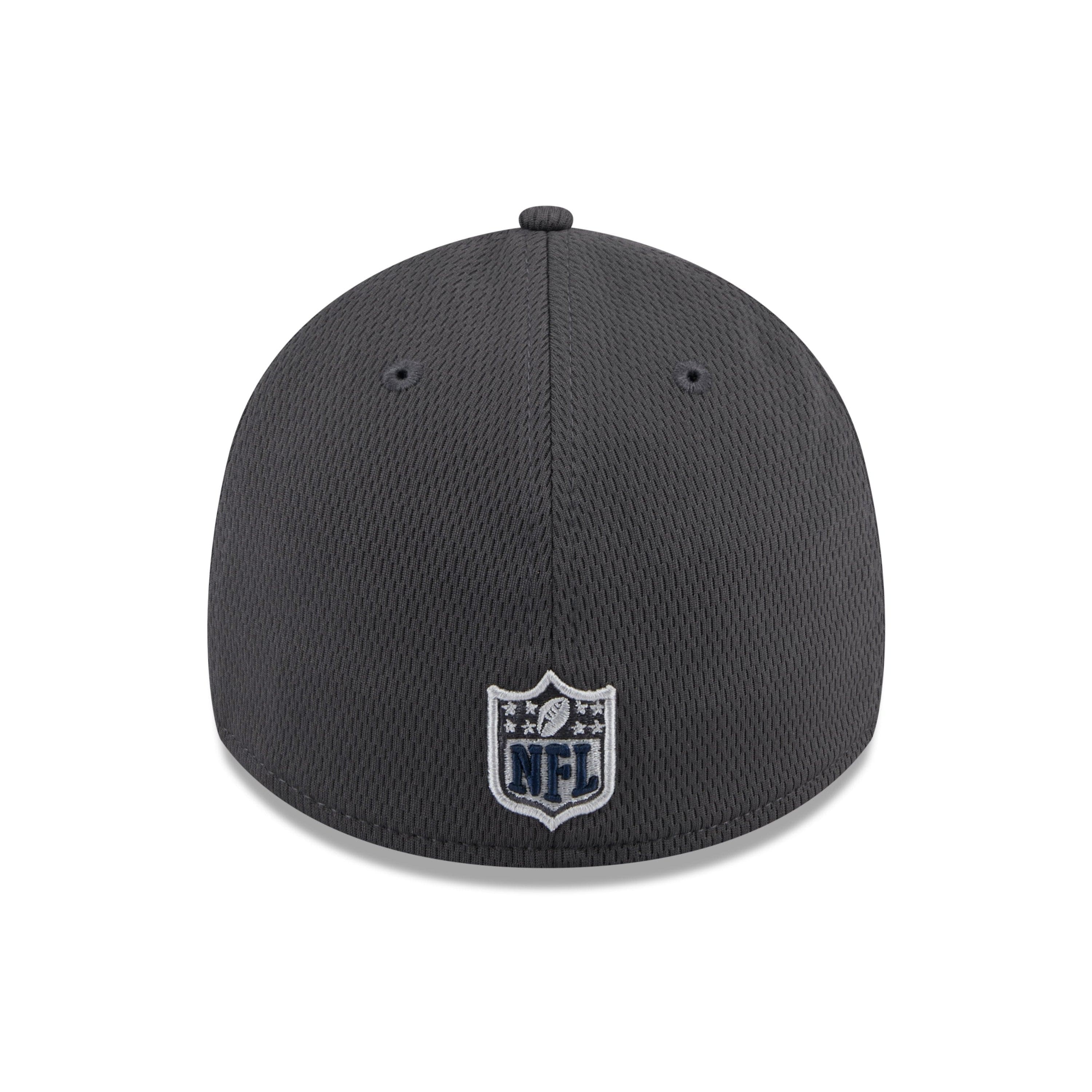 Dallas Cowboys 2024 NFL Draft New Era 39Thirty Flex Cap Grau - STADIUMDREAMS