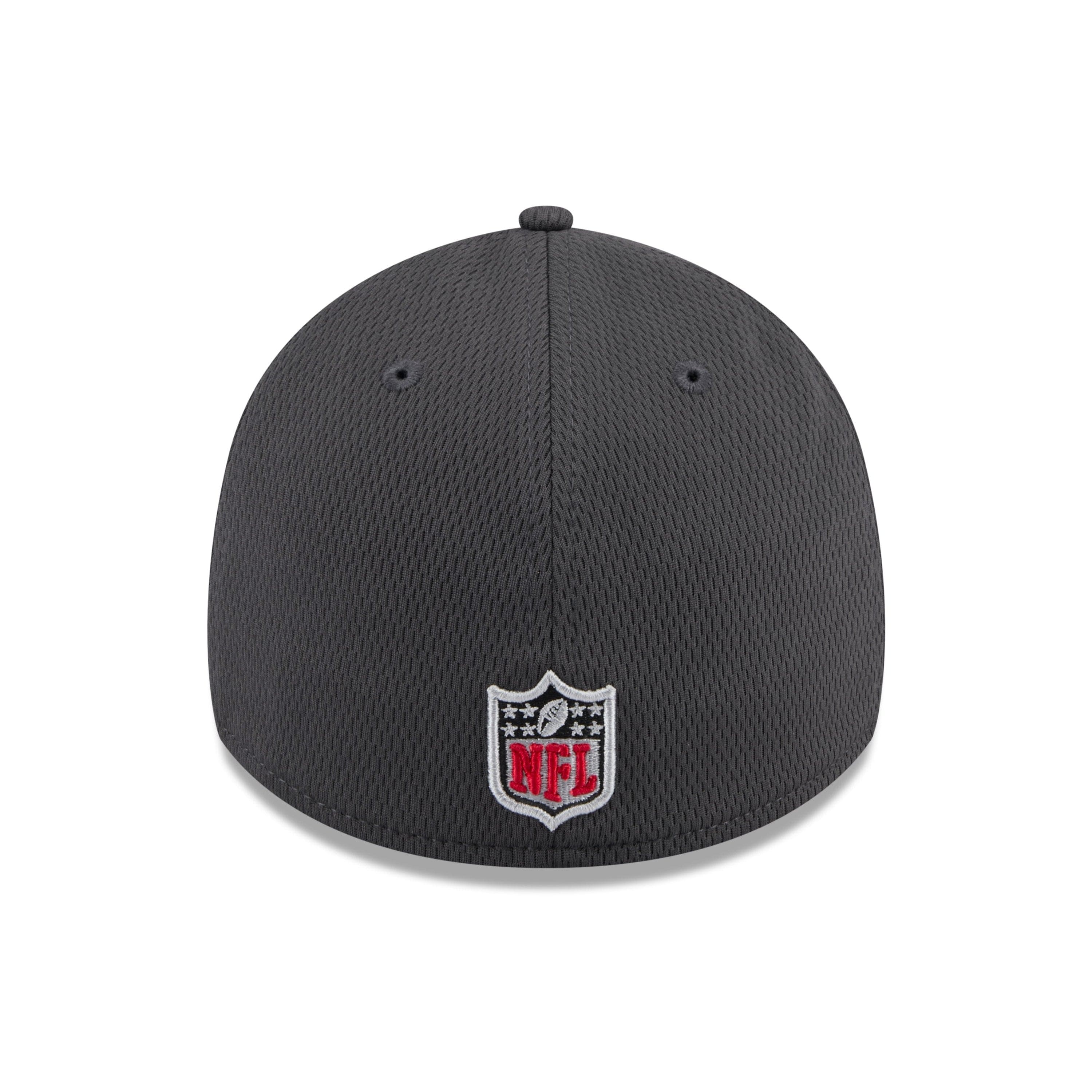 San Francisco 49ers 2024 NFL Draft New Era 39Thirty Flex Cap Grau - STADIUMDREAMS