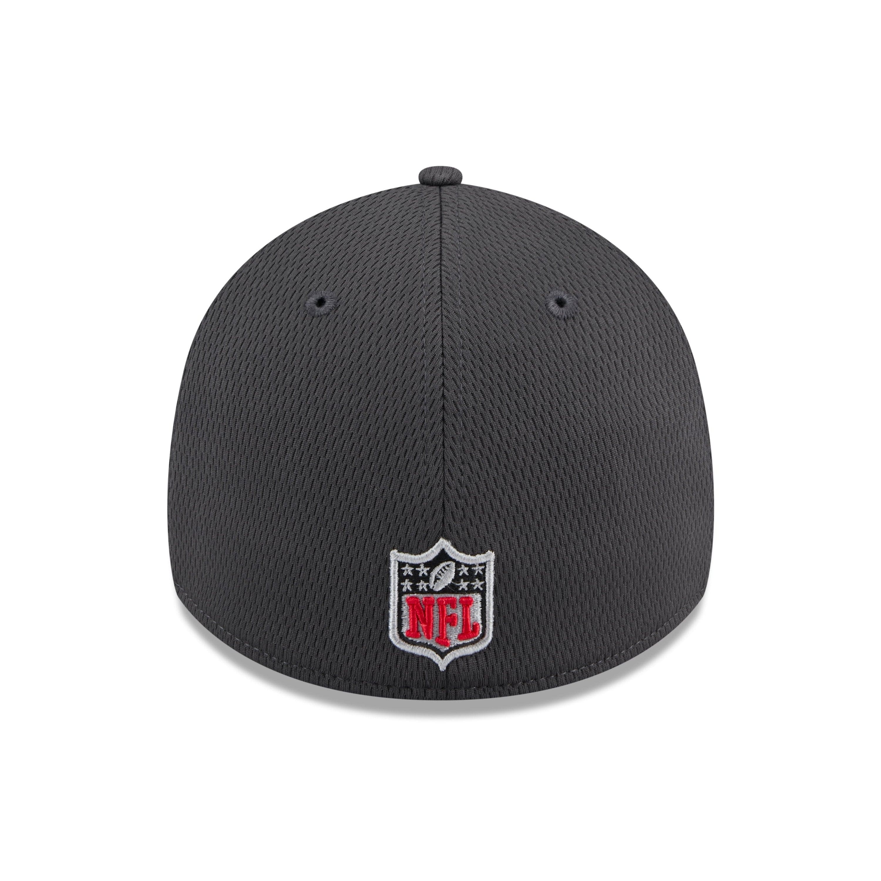 Kansas City Chiefs 2024 NFL Draft New Era 39Thirty Flex Cap Grau - STADIUMDREAMS