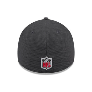 Tampa Bay Buccaneers 2024 NFL Draft New Era 39Thirty Flex Cap Grau - STADIUMDREAMS