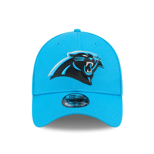 Carolina Panthers 2024 NFL Draft New Era 39Thirty Flex Cap Blau - STADIUMDREAMS