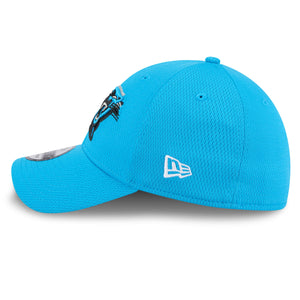 Carolina Panthers 2024 NFL Draft New Era 39Thirty Flex Cap Blau - STADIUMDREAMS