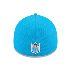 Carolina Panthers 2024 NFL Draft New Era 39Thirty Flex Cap Blau - STADIUMDREAMS