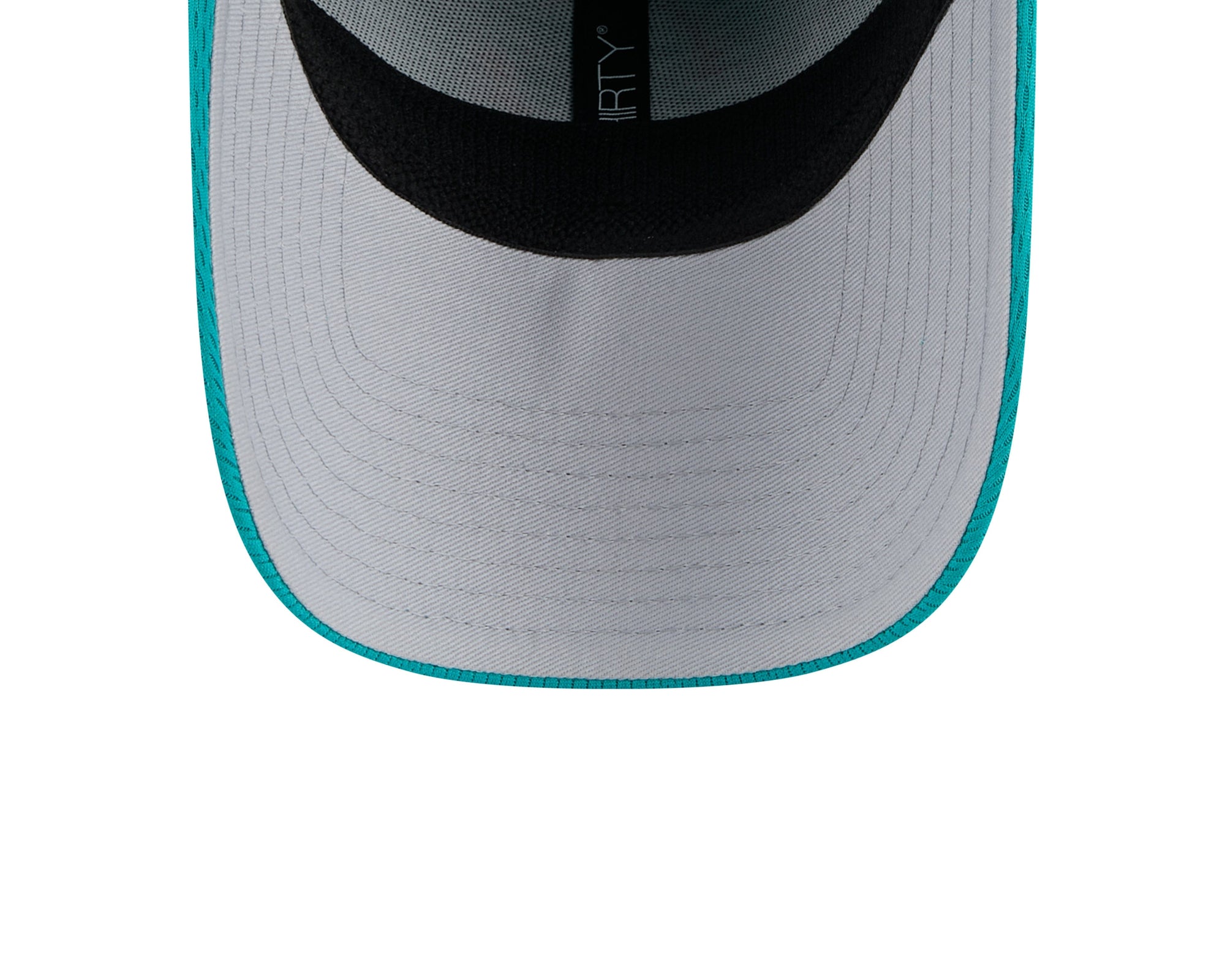 Miami Dolphins 2024 NFL Draft New Era 39Thirty Flex Cap Türkis - STADIUMDREAMS