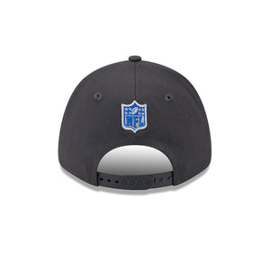 Los Angeles Rams New Era NFL 2024 Draft 2024 9Forty Stretch-Snap Cap Grau - STADIUMDREAMS