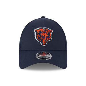 Chicago Bears New Era NFL 2024 Draft 2024 9Forty Stretch-Snap Cap Navy - STADIUMDREAMS
