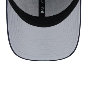 Chicago Bears New Era NFL 2024 Draft 2024 9Forty Stretch-Snap Cap Navy - STADIUMDREAMS