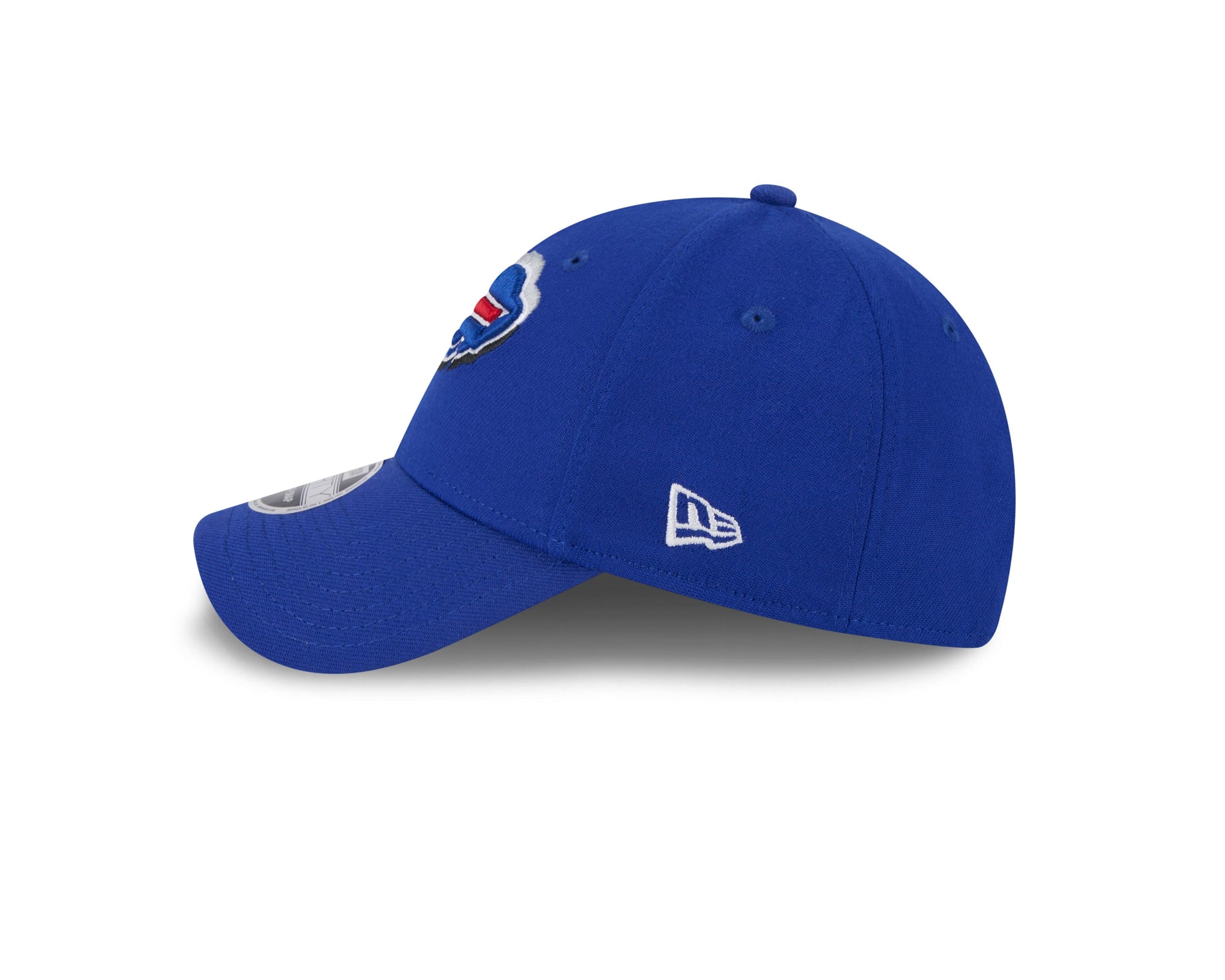 Buffalo Bills New Era NFL 2024 Draft 2024 9Forty Stretch-Snap Cap Blau - STADIUMDREAMS