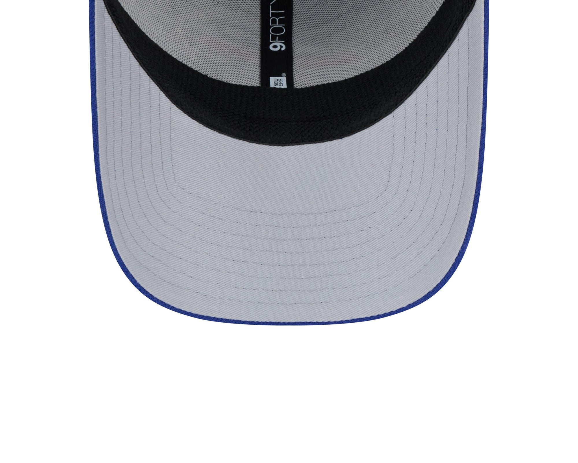 Buffalo Bills New Era NFL 2024 Draft 2024 9Forty Stretch-Snap Cap Blau - STADIUMDREAMS