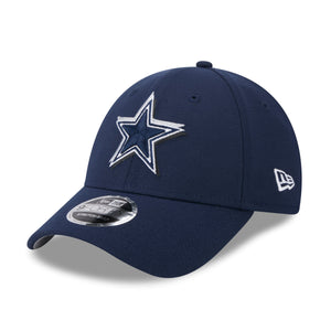 Dallas Cowboys New Era NFL 2024 Draft 2024 9Forty Stretch-Snap Cap Navy - STADIUMDREAMS