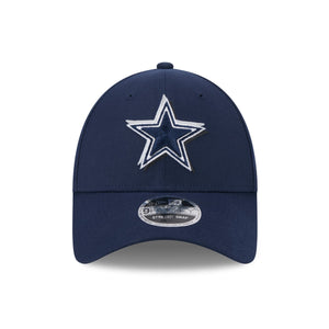 Dallas Cowboys New Era NFL 2024 Draft 2024 9Forty Stretch-Snap Cap Navy - STADIUMDREAMS