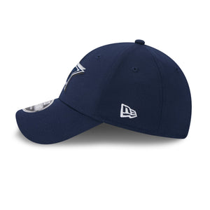 Dallas Cowboys New Era NFL 2024 Draft 2024 9Forty Stretch-Snap Cap Navy - STADIUMDREAMS