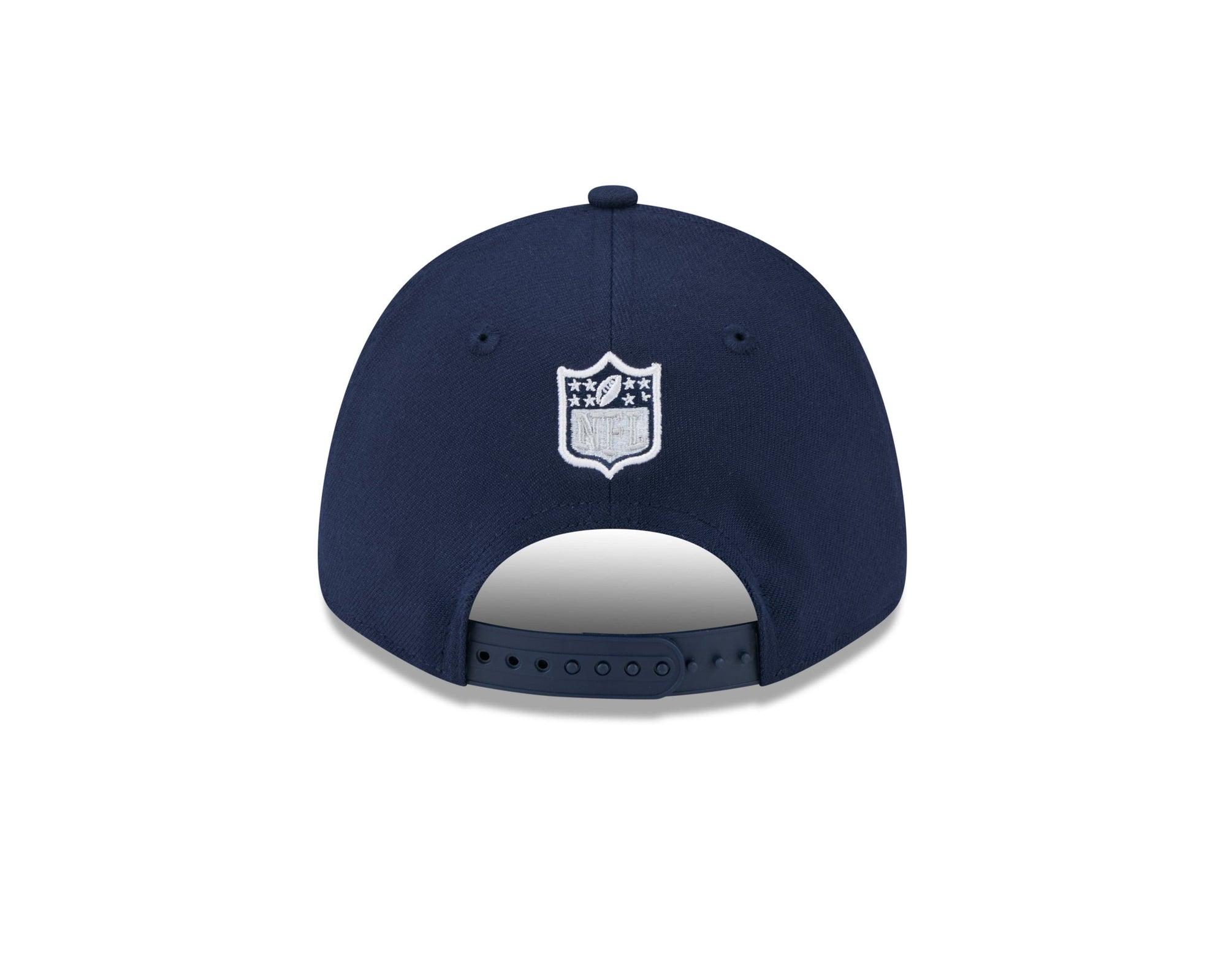 Dallas Cowboys New Era NFL 2024 Draft 2024 9Forty Stretch-Snap Cap Navy - STADIUMDREAMS