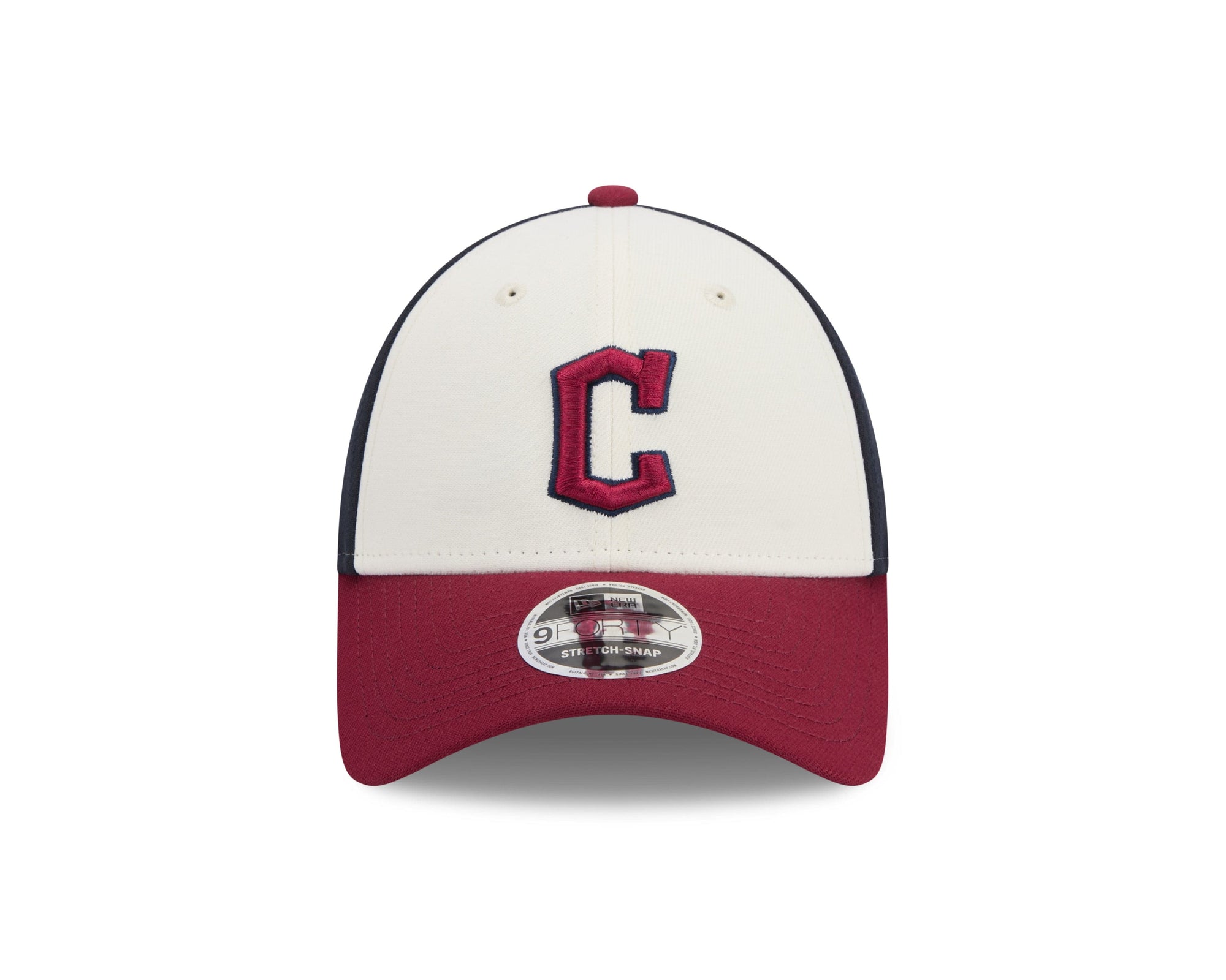 MLB CITY CNCT 940SS CLEGUACC24  OTC - STADIUMDREAMS