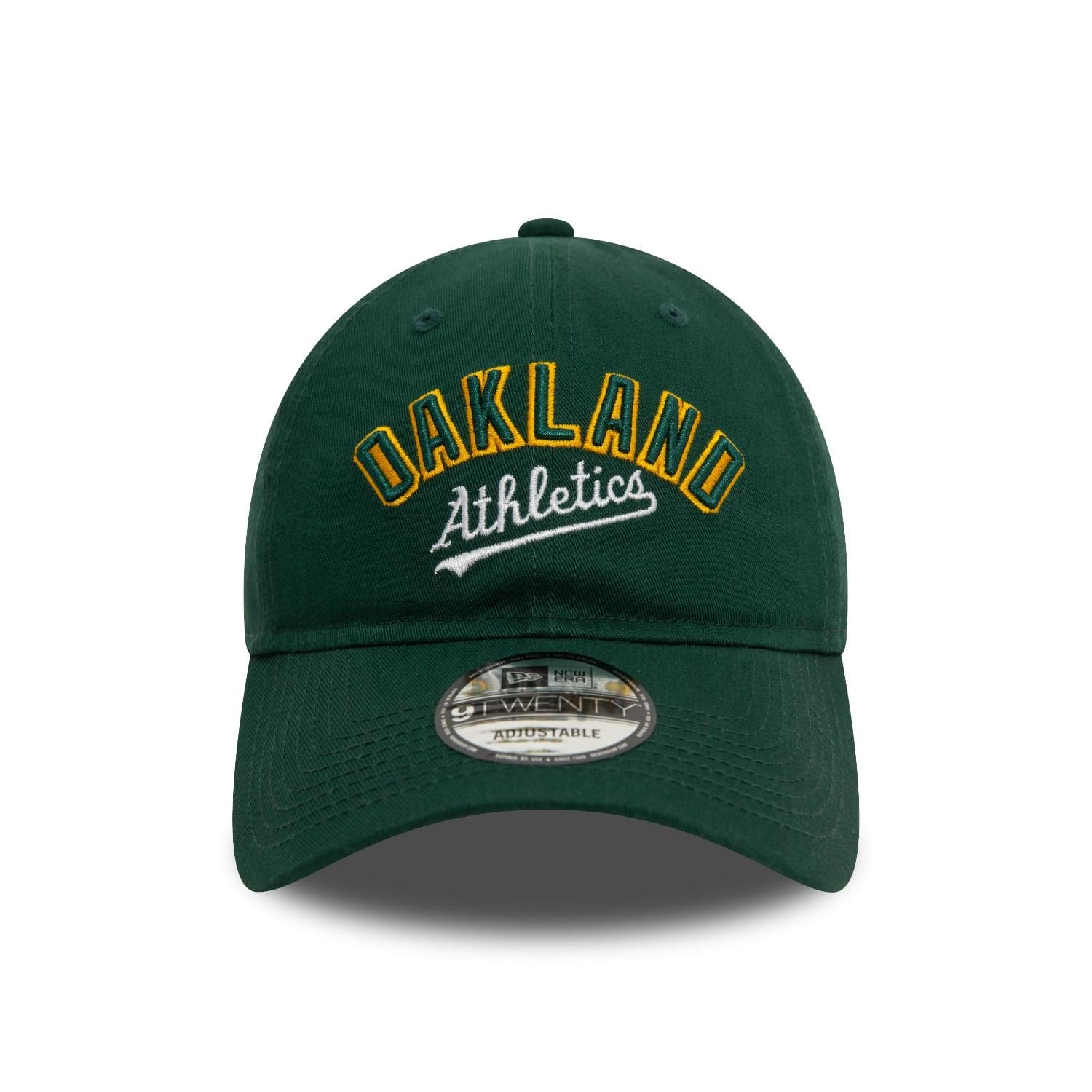 MLB WORDMARK 9TWENTY OAKATH  DKG - STADIUMDREAMS