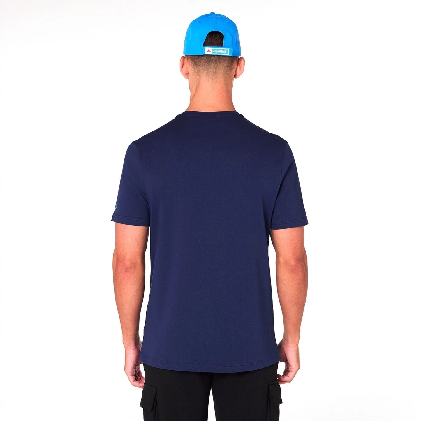 Los Angeles Chargers New Era NFL Regular T-Shirt Navy