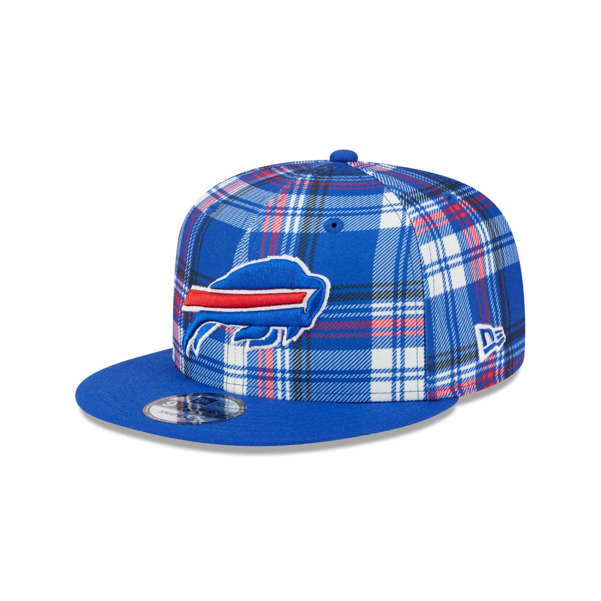 Buffalo Bills 2024 NFL Sideline Statement New Era 9Fifty Snapback Cap Blau - STADIUMDREAMS