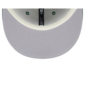 Green Bay Packers 2024 NFL Sideline Statement New Era 9Fifty Snapback Cap Grün - STADIUMDREAMS