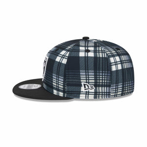 Las Vegas Raiders 2024 NFL Sideline Statement New Era 9Fifty Snapback Cap Schwarz - STADIUMDREAMS
