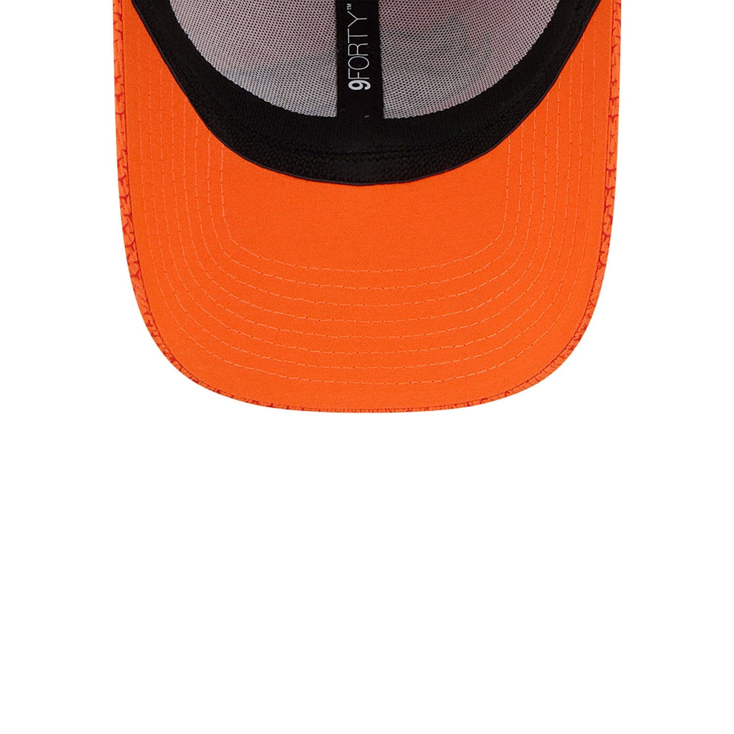 Denver Broncos 2024 NFL Sideline New Era Stretch-Snap 9FORTY Cap Orange - STADIUMDREAMS