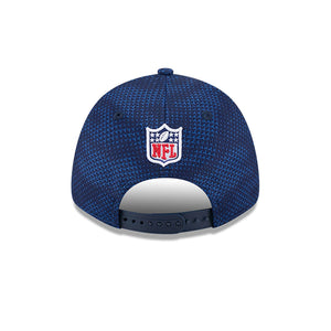 Dallas Cowboys 2024 NFL Sideline New Era Stretch-Snap 9FORTY Cap Navy - STADIUMDREAMS