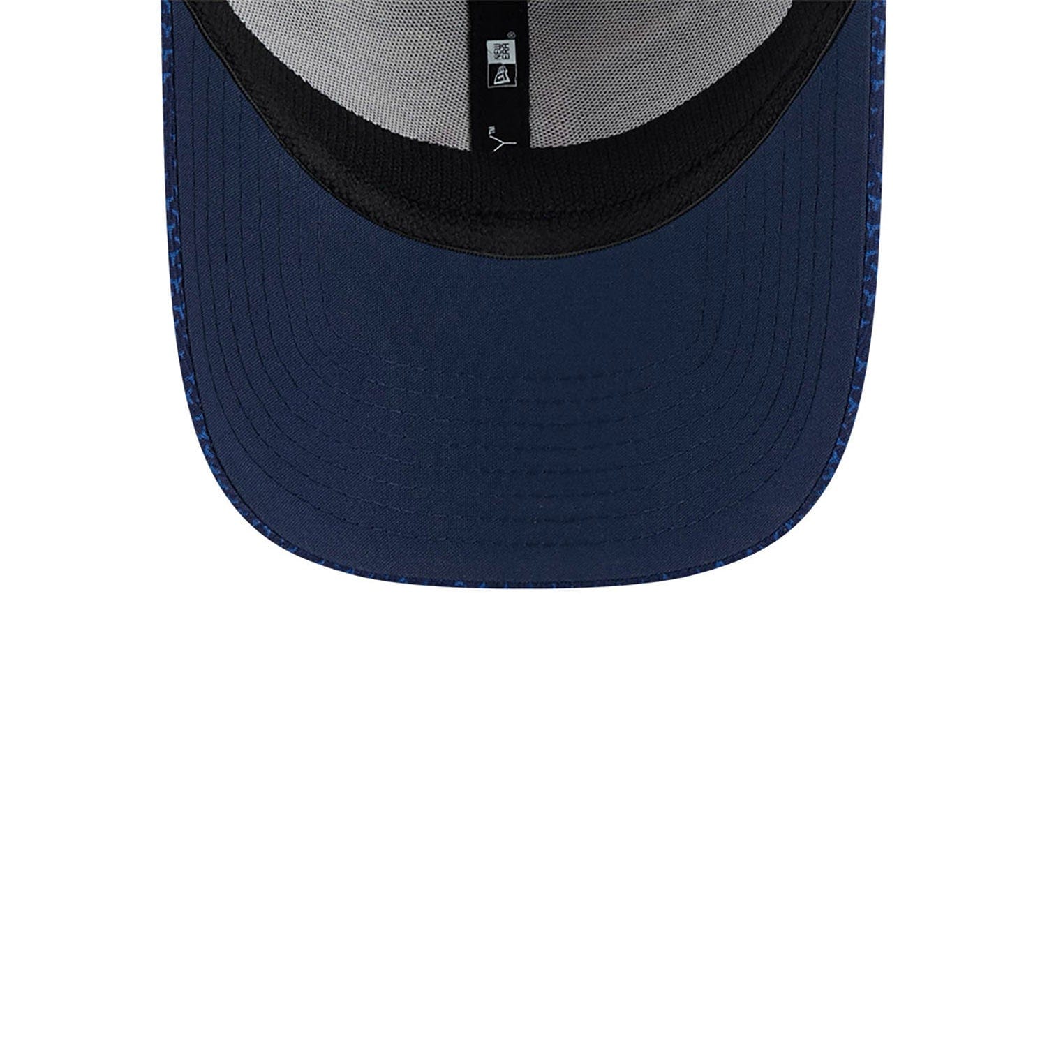 New England Patriots 2024 NFL Sideline New Era Stretch-Snap 9FORTY Cap Navy - STADIUMDREAMS