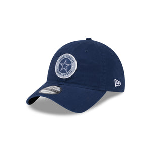 Dallas Cowboys 2024 NFL Sideline New Era 9Twenty Cap Navy - STADIUMDREAMS