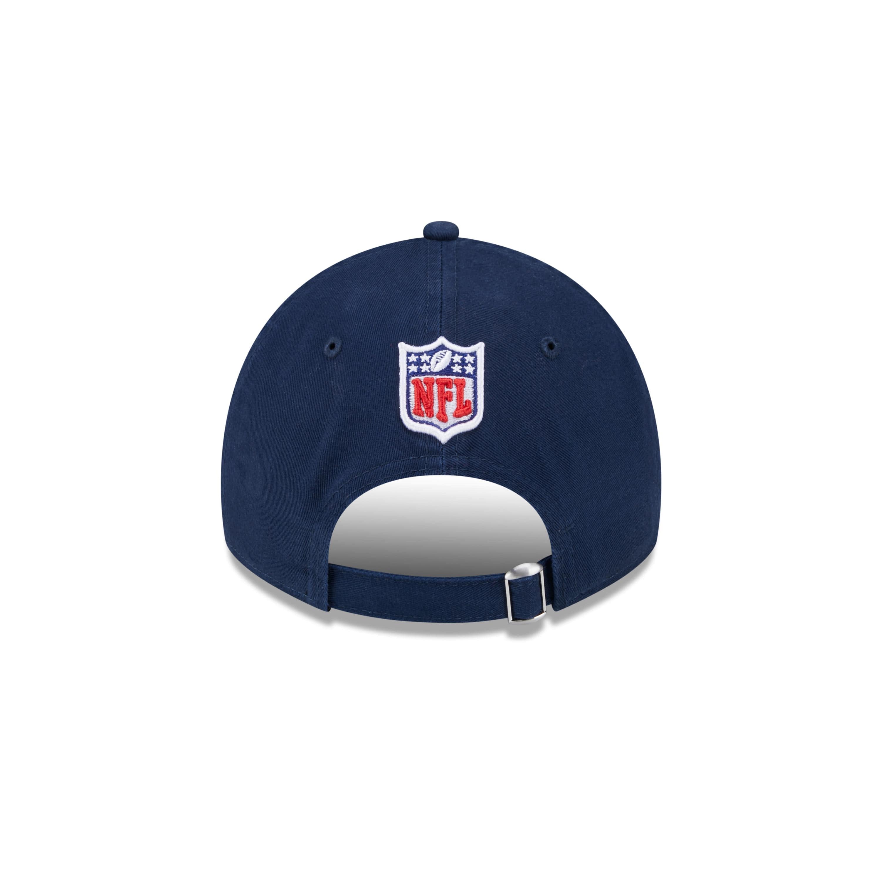 Dallas Cowboys 2024 NFL Sideline New Era 9Twenty Cap Navy - STADIUMDREAMS