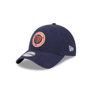 Chicago Bears 2024 NFL Sideline New Era 9Twenty Cap Navy - STADIUMDREAMS