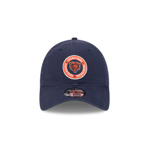 Chicago Bears 2024 NFL Sideline New Era 9Twenty Cap Navy - STADIUMDREAMS