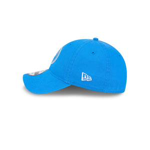 Detroit Lions 2024 NFL Sideline New Era 9Twenty Cap Blau - STADIUMDREAMS