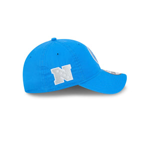 Detroit Lions 2024 NFL Sideline New Era 9Twenty Cap Blau - STADIUMDREAMS