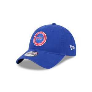 Buffalo Bills 2024 NFL Sideline New Era 9Twenty Cap Blau - STADIUMDREAMS