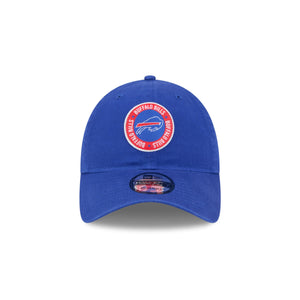 Buffalo Bills 2024 NFL Sideline New Era 9Twenty Cap Blau - STADIUMDREAMS