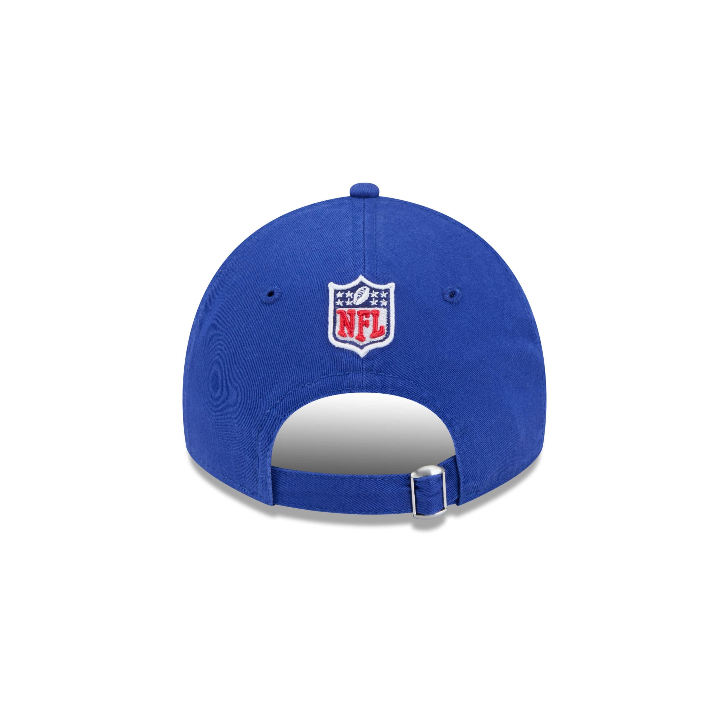 Buffalo Bills 2024 NFL Sideline New Era 9Twenty Cap Blau - STADIUMDREAMS