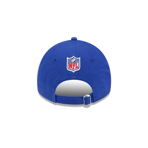 Buffalo Bills 2024 NFL Sideline New Era 9Twenty Cap Blau - STADIUMDREAMS