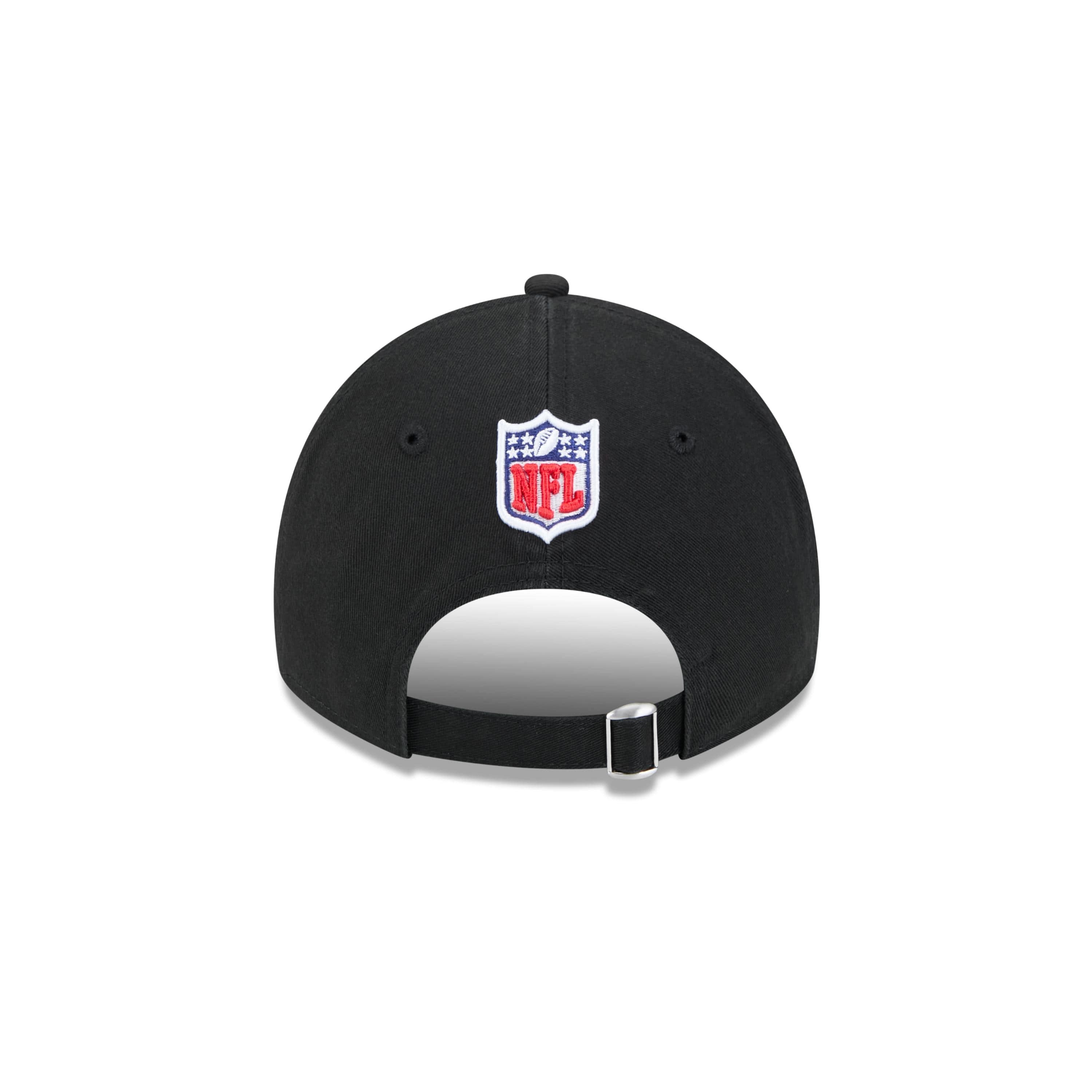 Las Vegas Raiders 2024 NFL Sideline New Era 9Twenty Cap Schwarz - STADIUMDREAMS