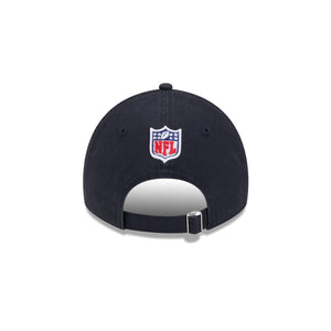 Houston Texans 2024 NFL Sideline New Era 9Twenty Cap Navy - STADIUMDREAMS