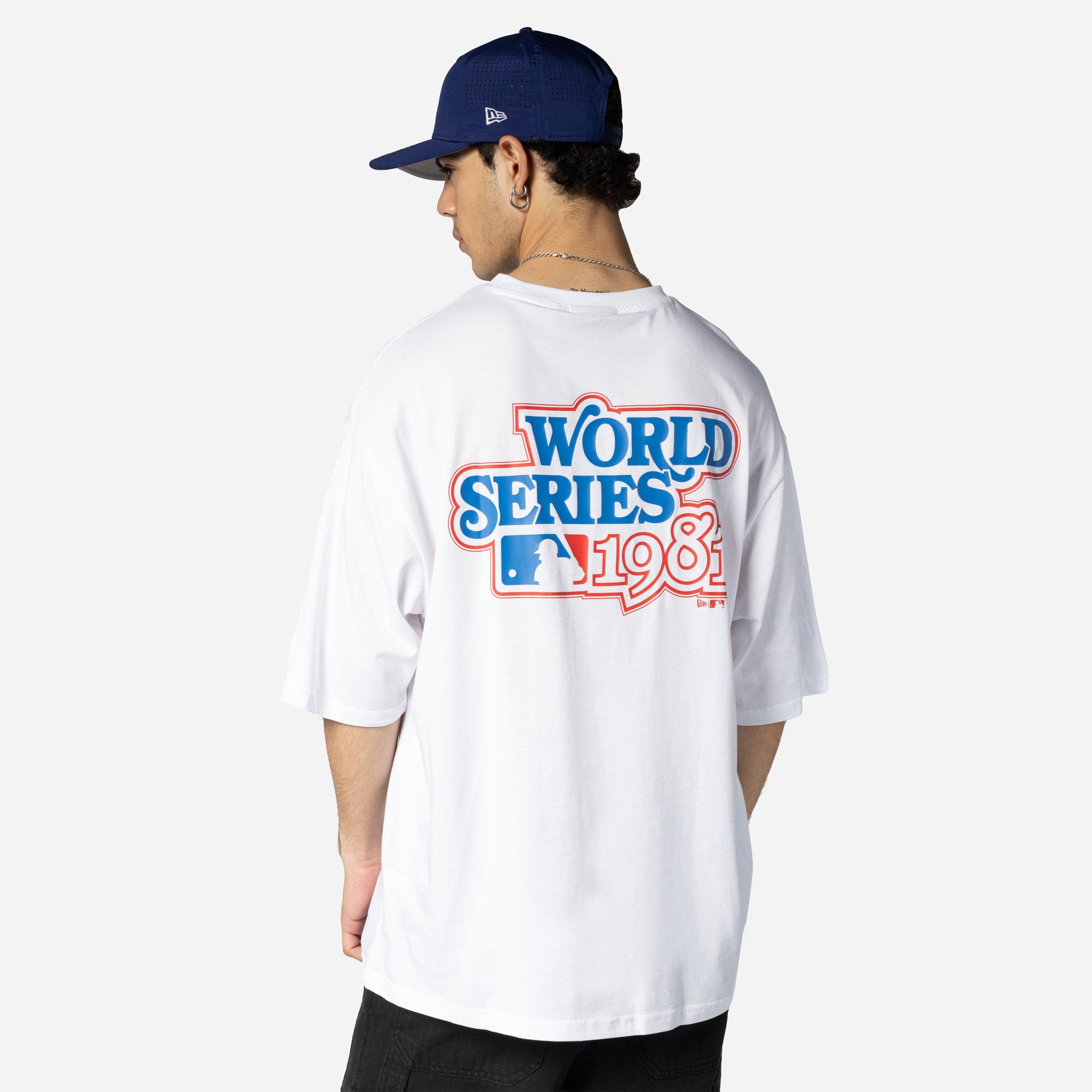 MLB WORLD SERIES OS TEE LOSDOD  WHINVY - STADIUMDREAMS