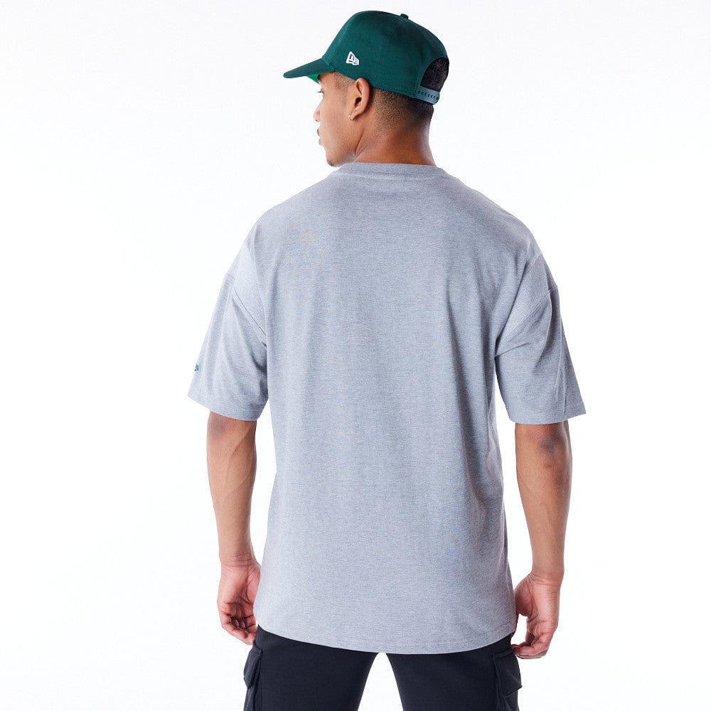 MLB RIB INFILL OS TEE OAKATH  HGRDKG - STADIUMDREAMS