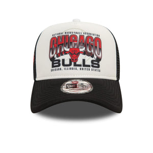 NBA TEAM COLOUR TRUCKER CHIBUL  BLKFDR - STADIUMDREAMS