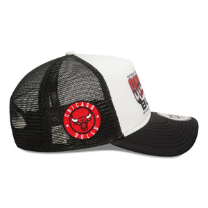 NBA TEAM COLOUR TRUCKER CHIBUL  BLKFDR - STADIUMDREAMS