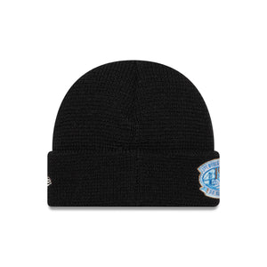 SHORT CUFF BEANIE LOSDODCO  BLK - STADIUMDREAMS