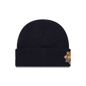 SHORT CUFF BEANIE NEYYANCO  NVY - STADIUMDREAMS