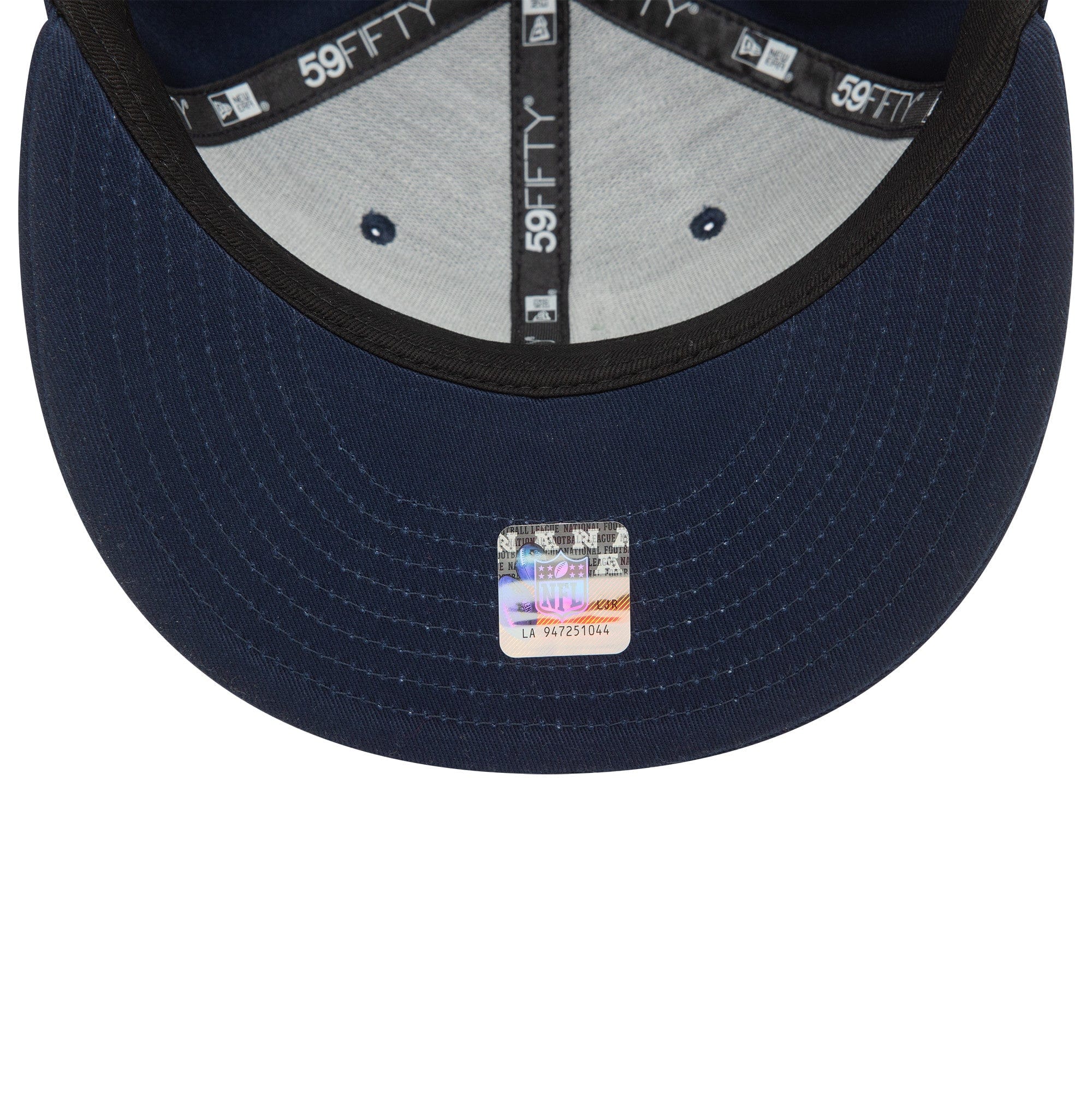 OTC NFL 59FIFTY NEEPAT  OTC - STADIUMDREAMS