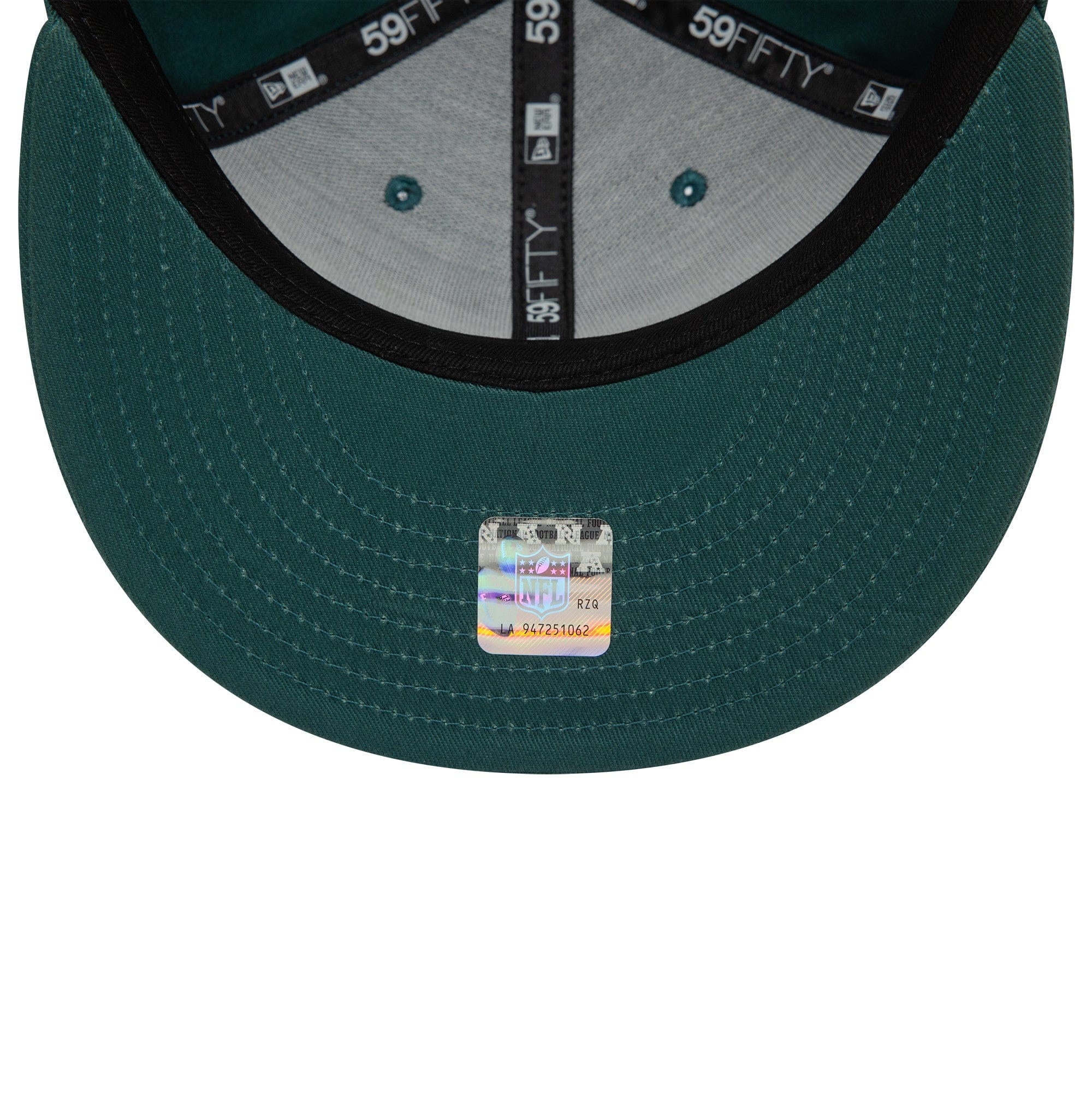 OTC NFL 59FIFTY PHIEAG  OTC - STADIUMDREAMS