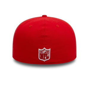 OTC NFL 59FIFTY TAMBUC  OTC - STADIUMDREAMS