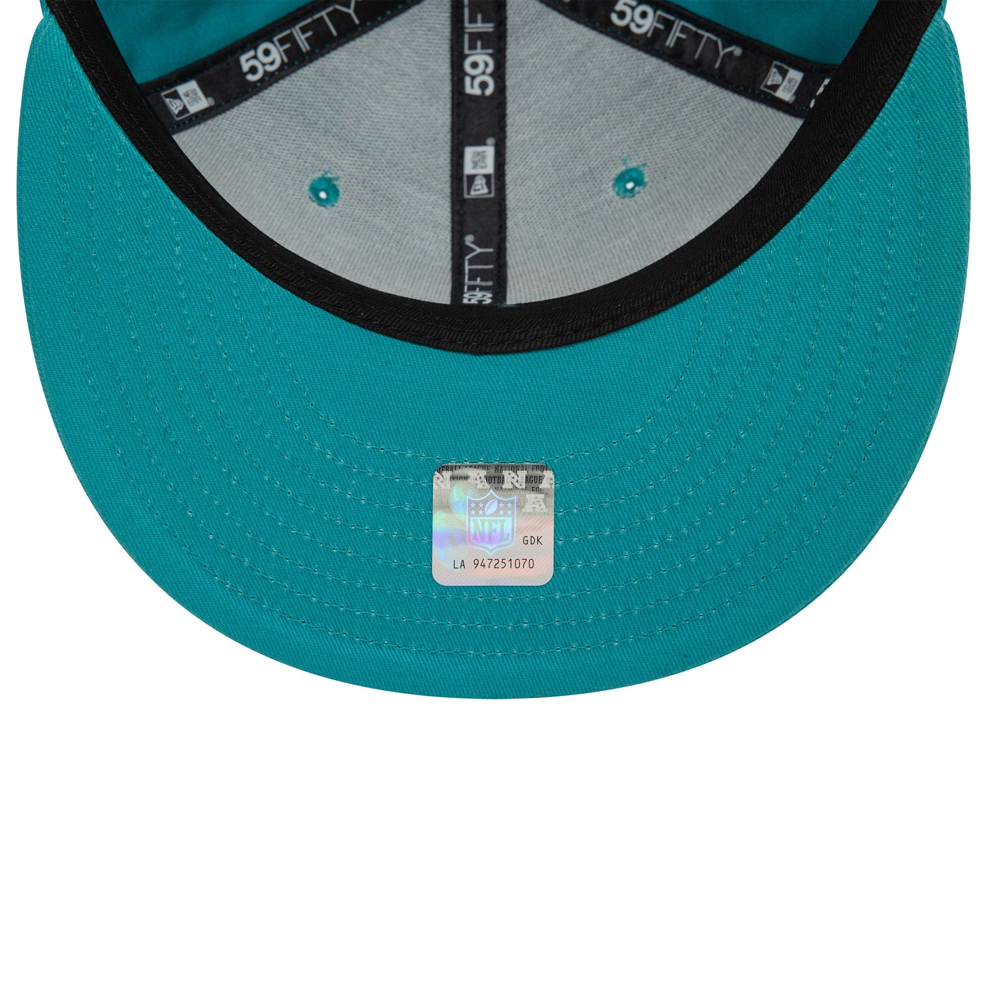 OTC NFL 59FIFTY MIADOL  OTC - STADIUMDREAMS